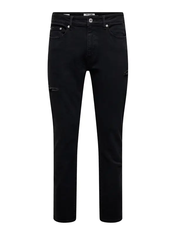 Only & Sons Only & Sons Traperice 'ONSWEFT'  crna