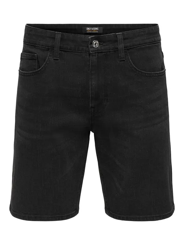 Only & Sons Only & Sons Traperice 'ONSWeft'  crna