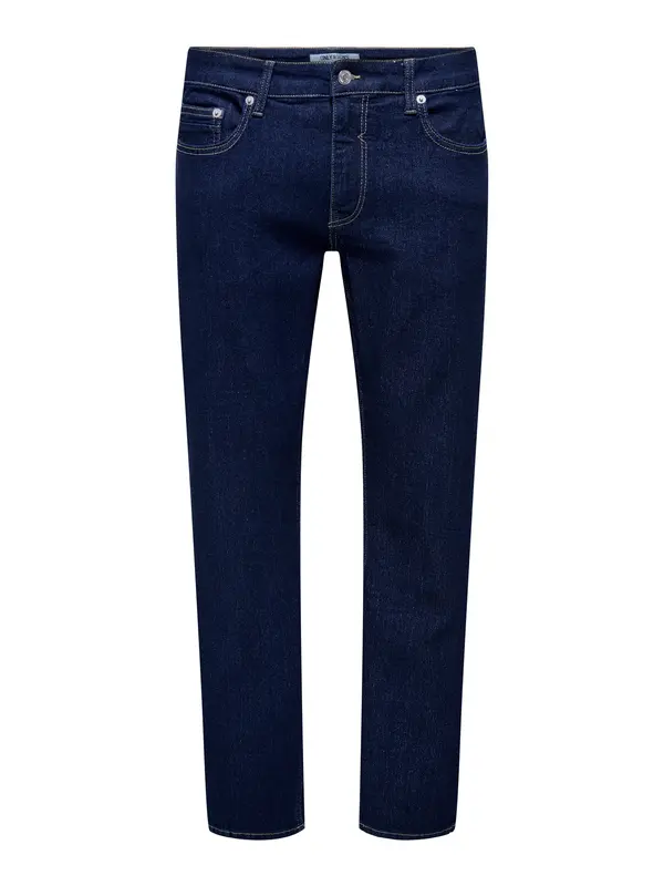 Only & Sons Only & Sons Traperice 'ONSWEFT'  plavi traper