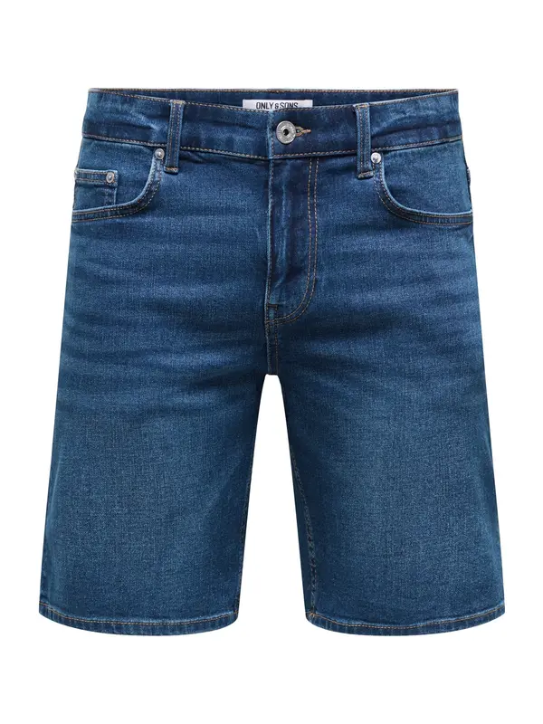 Only & Sons Only & Sons Traperice 'ONSWeft'  plavi traper