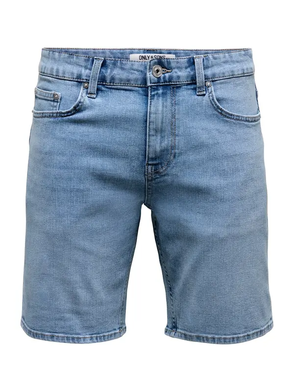 Only & Sons Only & Sons Traperice 'ONSWEFT'  plavi traper