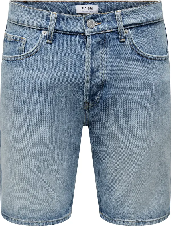 Only & Sons Only & Sons Traperice 'ONSWEFT'  plavi traper