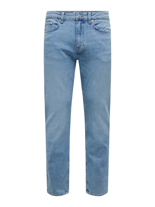 Only & Sons Only & Sons Traperice 'ONSWEFT'  plavi traper