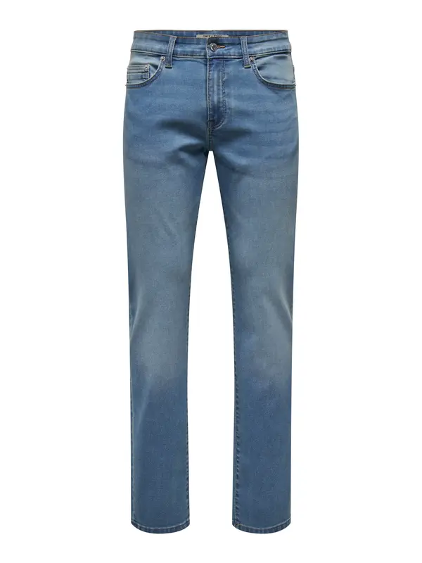 Only & Sons Only & Sons Traperice 'ONSWeft'  plavi traper