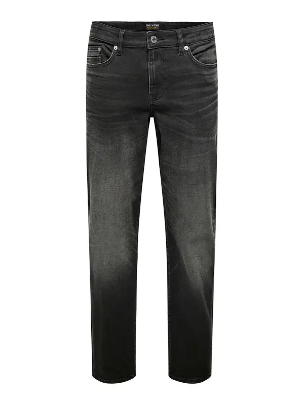 Only & Sons Only & Sons Traperice 'ONSWeft'  siva