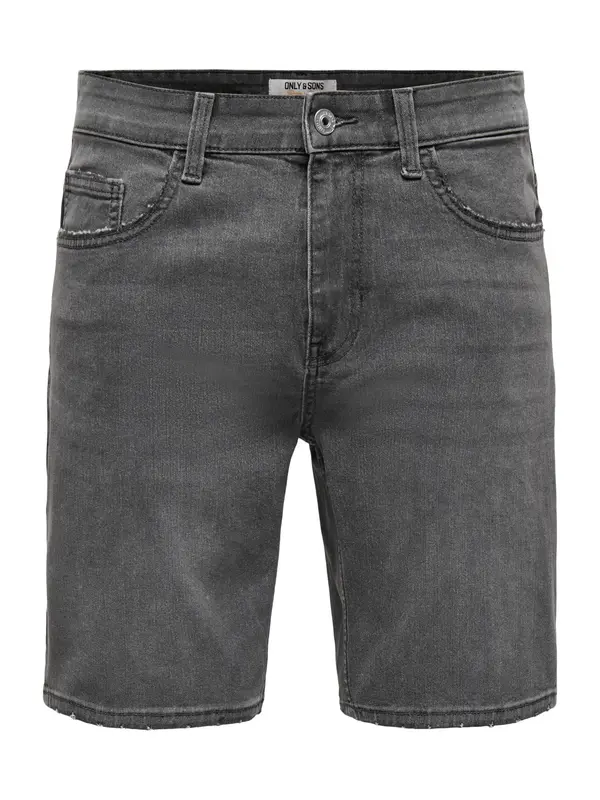 Only & Sons Only & Sons Traperice 'ONSWEFT'  sivi traper