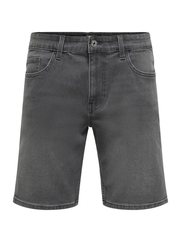 Only & Sons Only & Sons Traperice 'ONSWEFT'  sivi traper