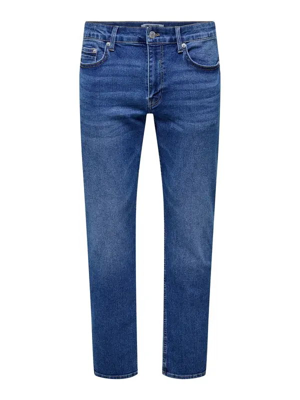 Only & Sons Only & Sons Traperice 'ONSWEFT'  tamno plava