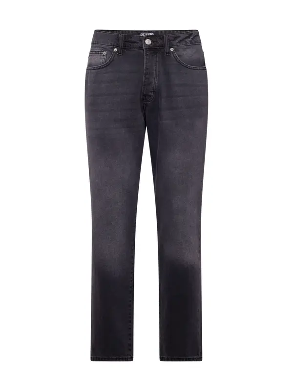 Only & Sons Only & Sons Traperice 'ONSYoke'  crni traper