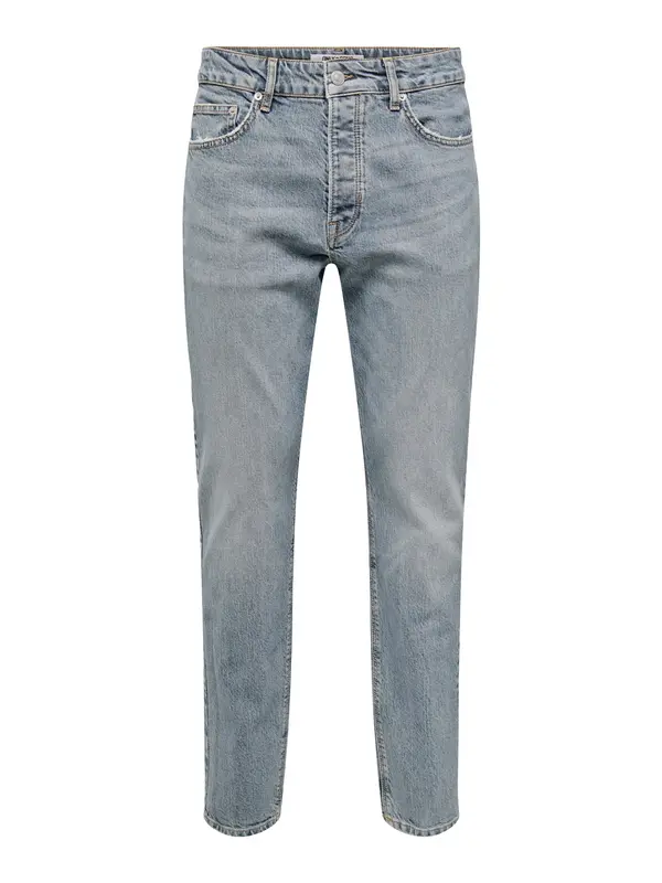 Only & Sons Only & Sons Traperice 'ONSYoke'  plava