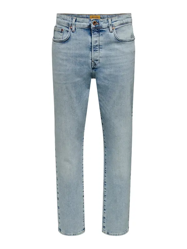 Only & Sons Only & Sons Traperice 'ONSYoke'  plavi traper