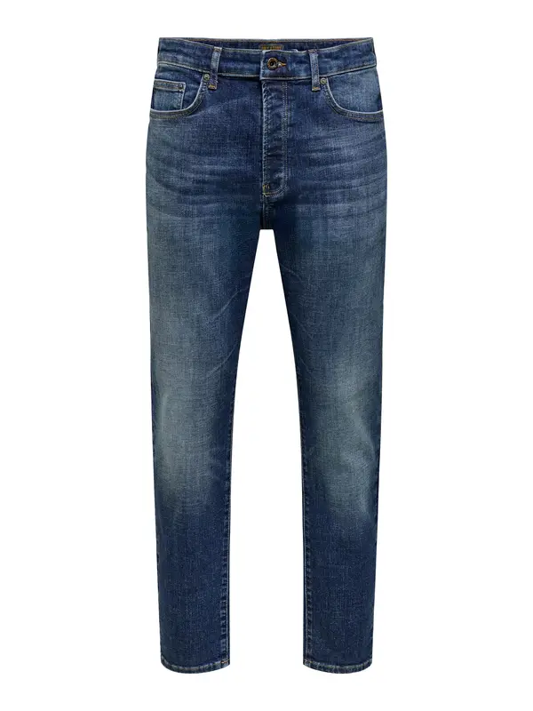 Only & Sons Only & Sons Traperice 'ONSYoke'  tamno plava