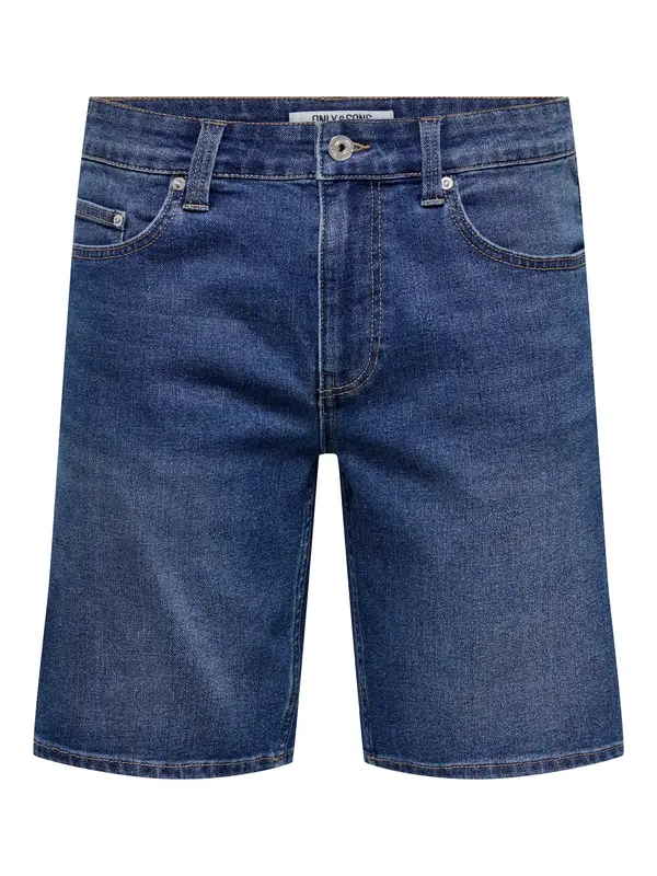 Only & Sons Only & Sons Traperice  plavi traper