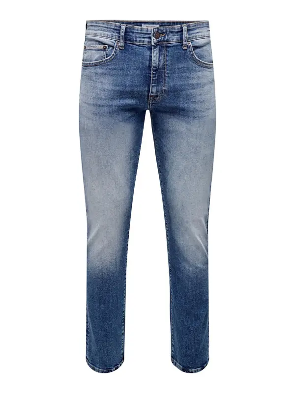 Only & Sons Only & Sons Traperice  plavi traper