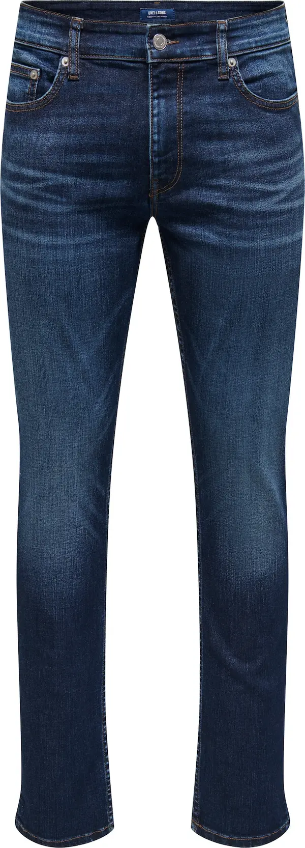 Only & Sons Only & Sons Traperice  plavi traper
