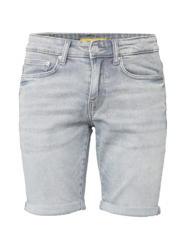Only & Sons Only & Sons Traperice 'PLY MGD 8774 TAI'  sivi traper