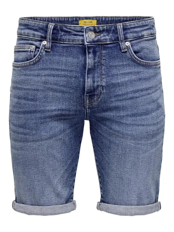 Only & Sons Only & Sons Traperice 'Ply'  plavi traper