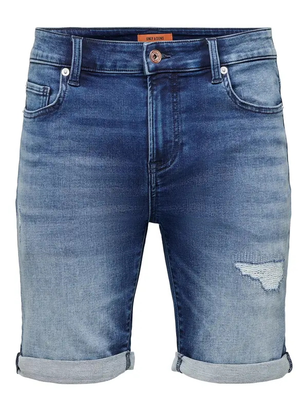 Only & Sons Only & Sons Traperice 'Ply'  plavi traper