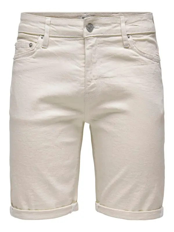 Only & Sons Only & Sons Traperice 'Ply'  sivkasto bež
