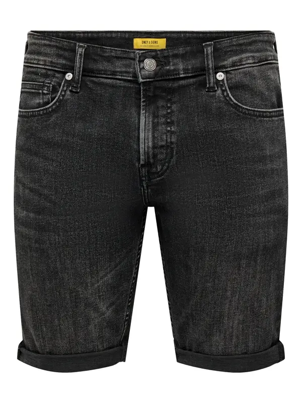 Only & Sons Only & Sons Traperice 'Ply WB 5192'  crna