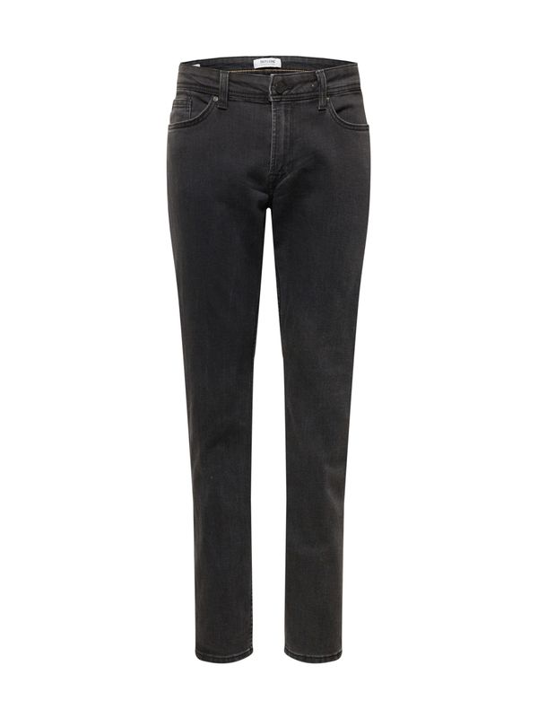 Only & Sons Only & Sons Traperice 'Weft'  crni traper