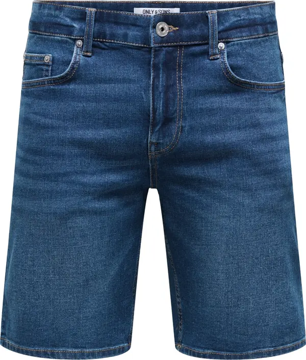 Only & Sons Only & Sons Traperice 'Weft'  plavi traper