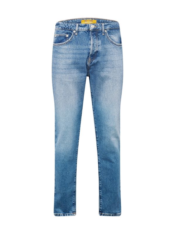 Only & Sons Only & Sons Traperice 'YOKE'  plavi traper