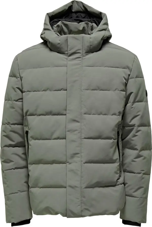 Only & Sons Only & Sons Zimska jakna 'ONSCayson'  dimno siva