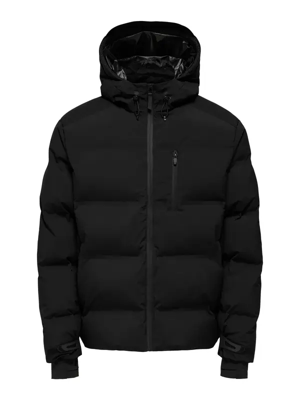 Only & Sons Only & Sons Zimska jakna 'ONSMathis'  crna