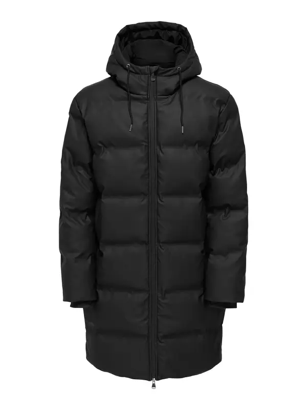 Only & Sons Only & Sons Zimska jakna 'ONSROYCE'  crna