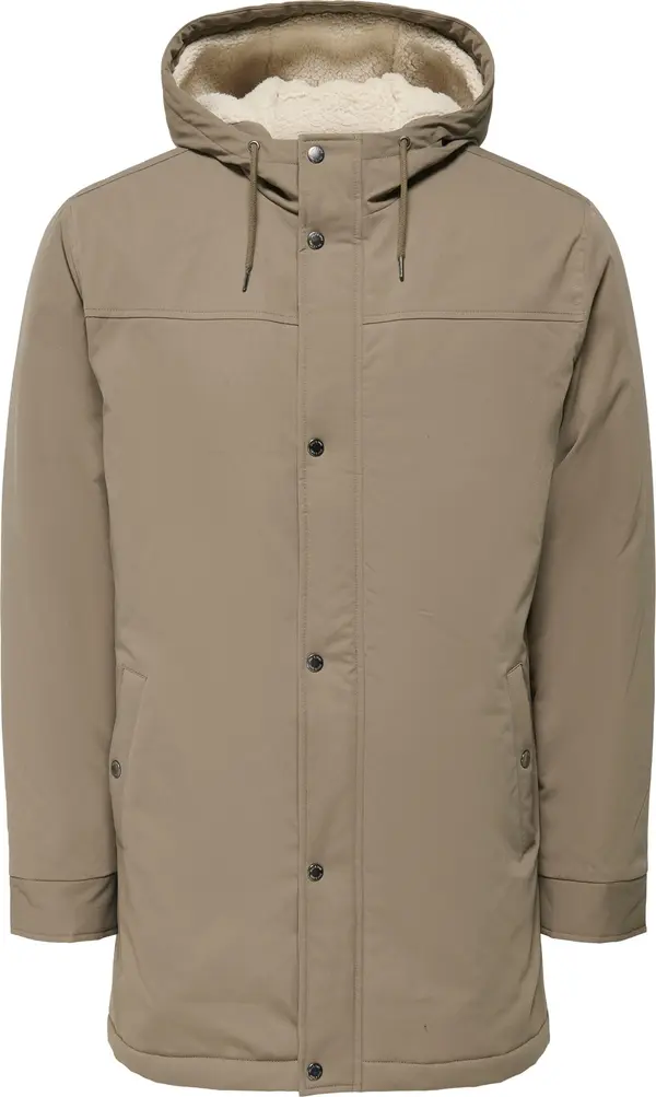Only & Sons Only & Sons Zimska parka 'ONSALEXANDER'  svijetlosmeđa