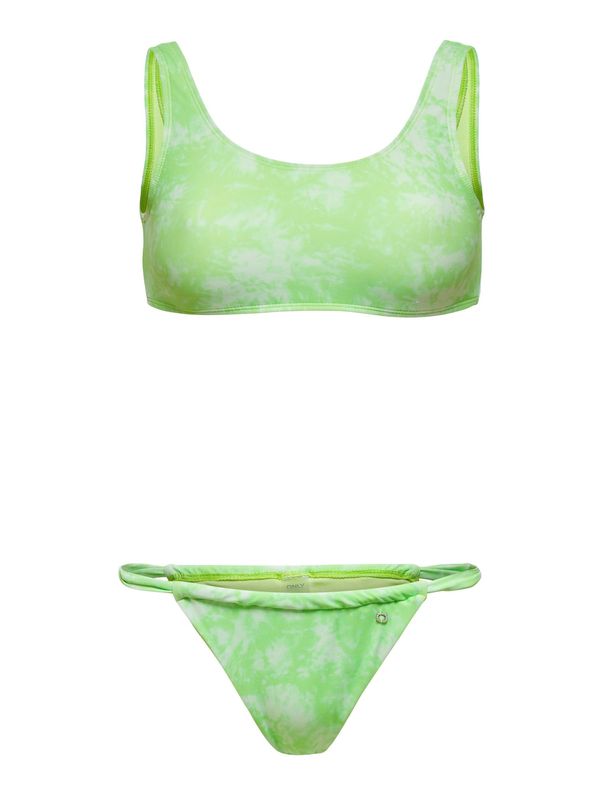 ONLY ONLY Bikini 'Amanda'  menta / svijetlozelena
