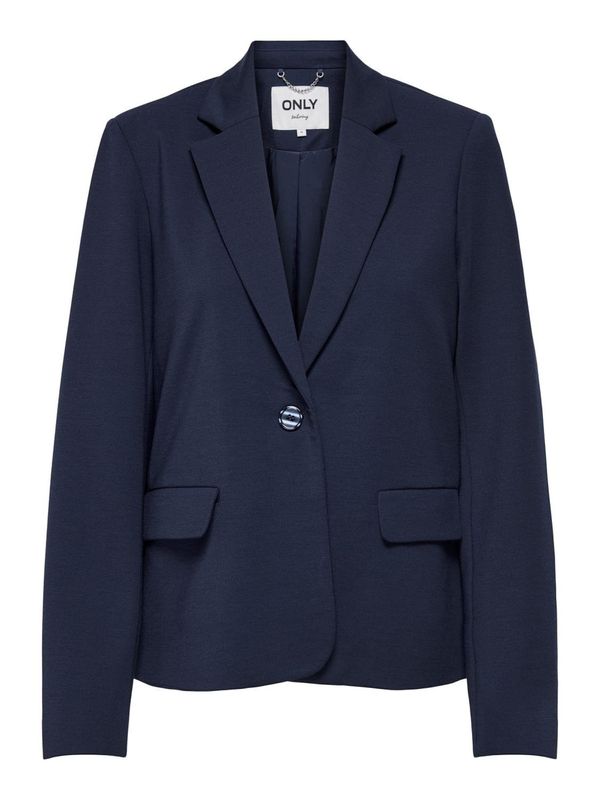 ONLY ONLY Blejzer 'ONLPEACH'  tamno plava
