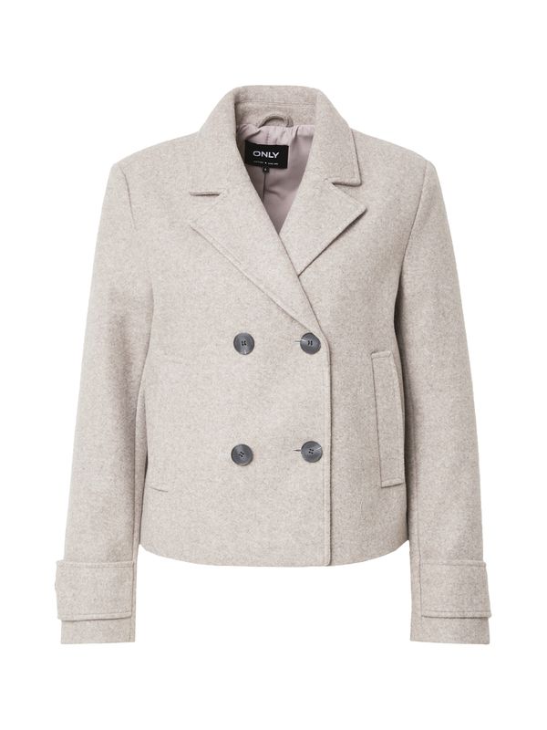 ONLY ONLY Blejzer 'STINE'  bež melange