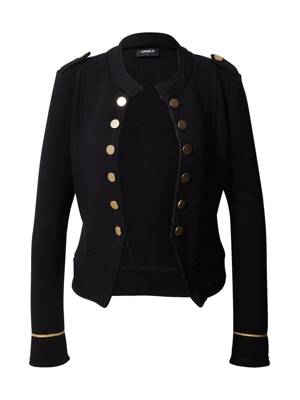 ONLY ONLY Blejzer  zlatna / crna