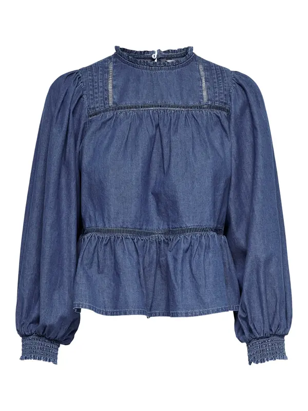 ONLY ONLY Bluza 'ALAIA'  plava
