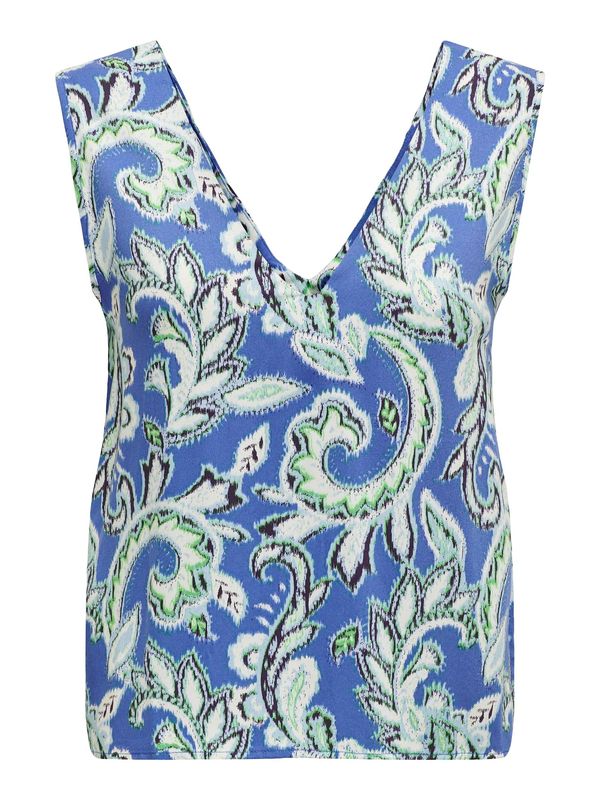 ONLY ONLY Bluza 'ALMA'  plava / miks boja