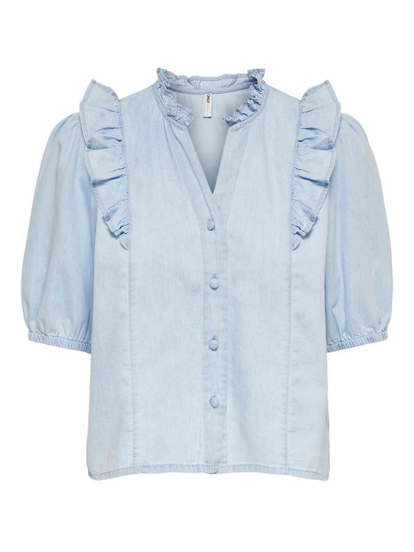 ONLY ONLY Bluza 'Bea'  plavi traper