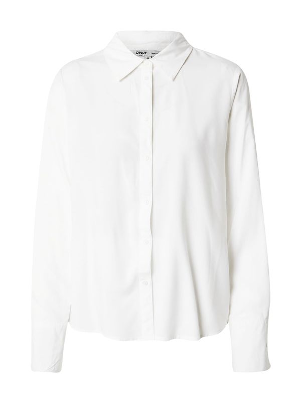 ONLY ONLY Bluza 'BERIT'  bijela