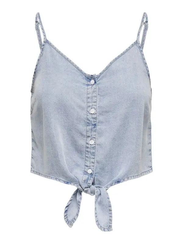 ONLY ONLY Bluza 'BETH'  svijetloplava