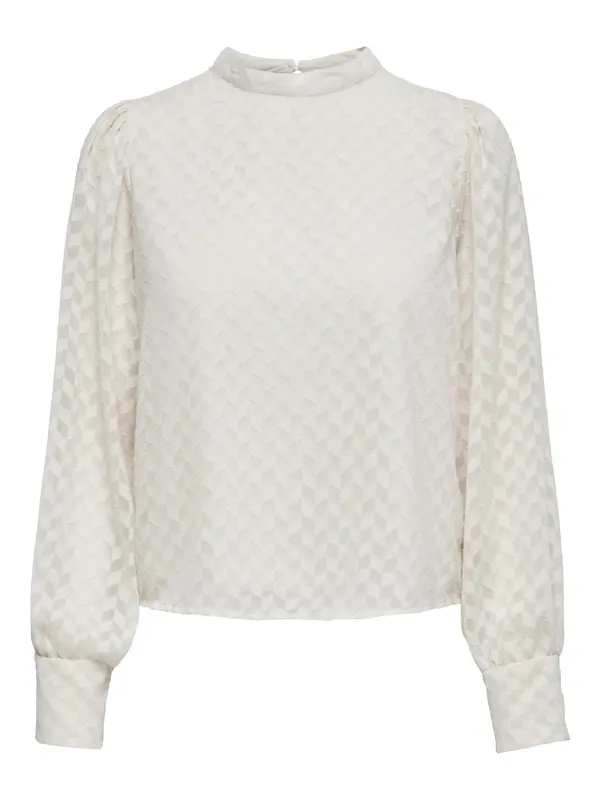 ONLY ONLY Bluza 'EMMERY'  kameno siva