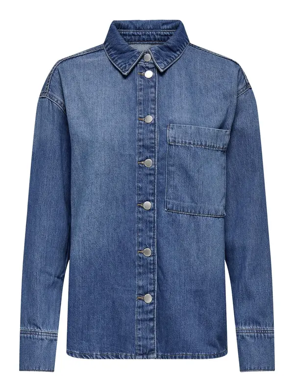 ONLY ONLY Bluza 'ESTELLE'  plava