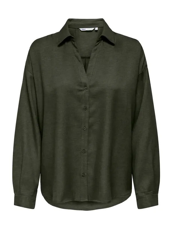ONLY ONLY Bluza 'HARRIET'  kraljevski zelena
