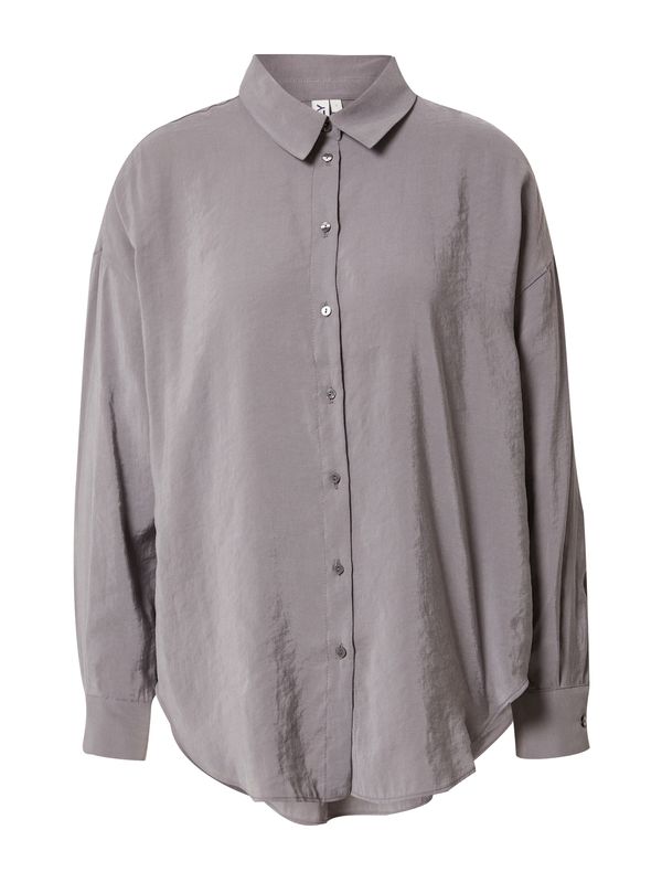 ONLY ONLY Bluza 'Iris'  grafit siva