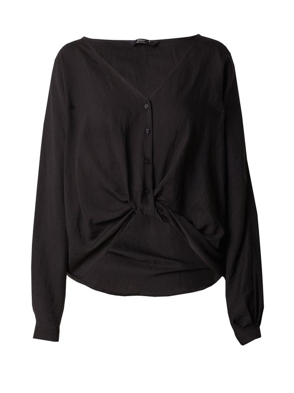 ONLY ONLY Bluza 'MASCHA'  crna