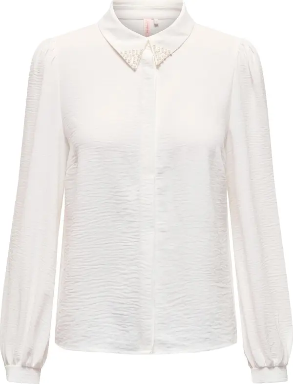 ONLY ONLY Bluza 'METTE'  bijela