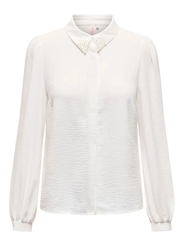 ONLY ONLY Bluza 'METTE'  bijela