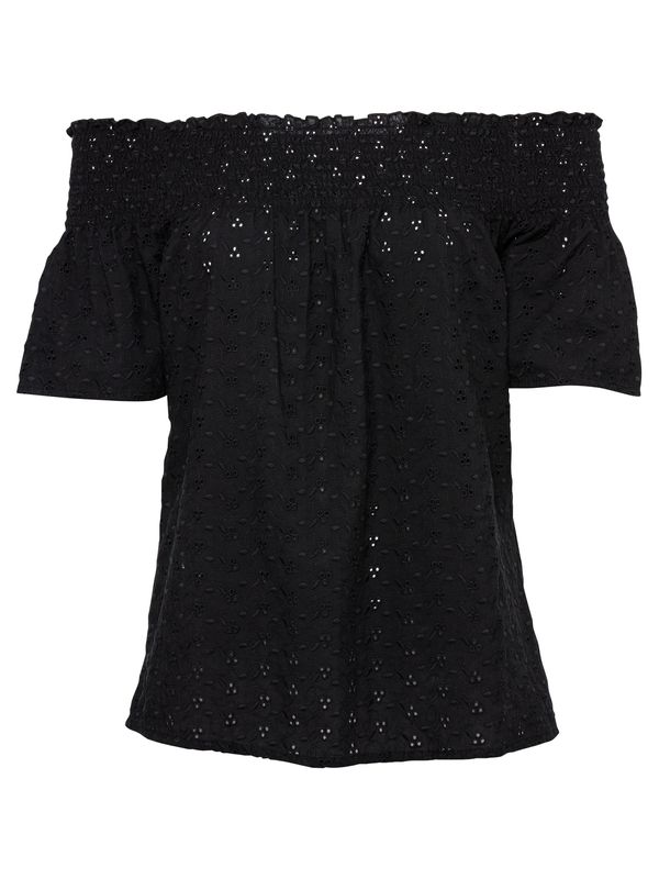 ONLY ONLY Bluza 'New Shery'  crna