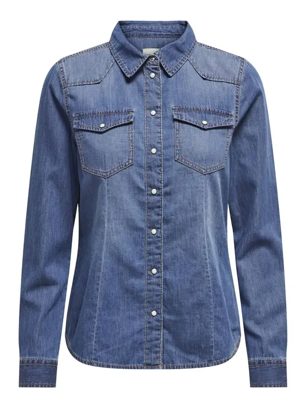 ONLY ONLY Bluza 'ONLAlexa'  plavi traper