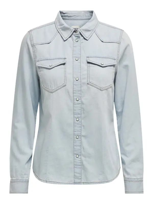 ONLY ONLY Bluza 'ONLAlexa'  svijetloplava